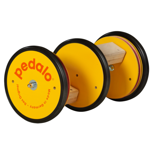 Pedalo Slalom