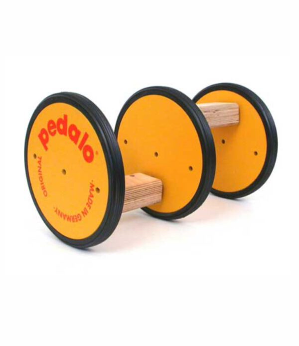 原始踏板系統 pedalo sport