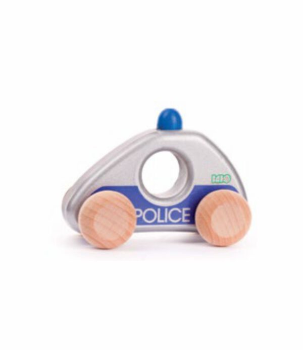 警車